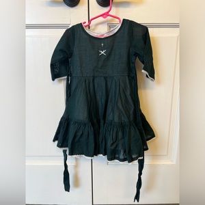 Well Dressed Wolf Starlit Silent Night Dress